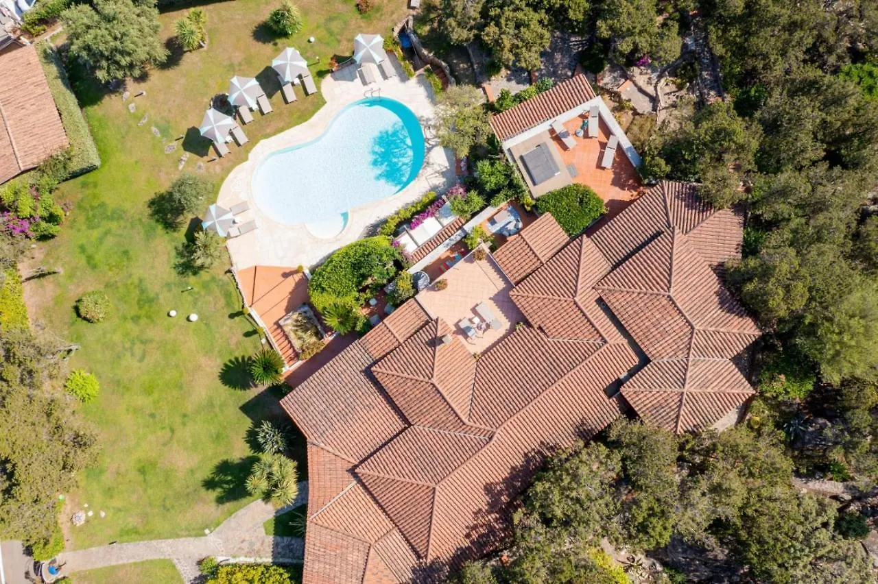 Geco Di Giada Art Suites - Adult Only Porto Rotondo Pensión