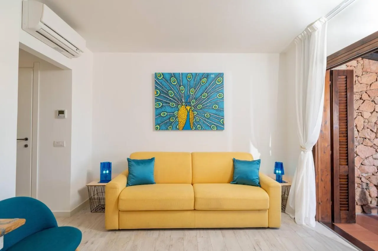 Geco di Giada Art Suites - Adult Only Porto Rotondo 0*,