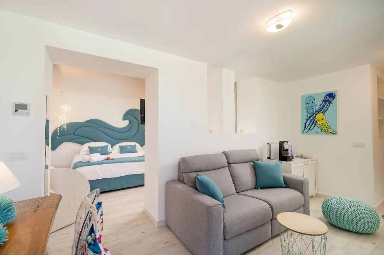Affittacamere Geco di Giada Art Suites - Adult Only Porto Rotondo
