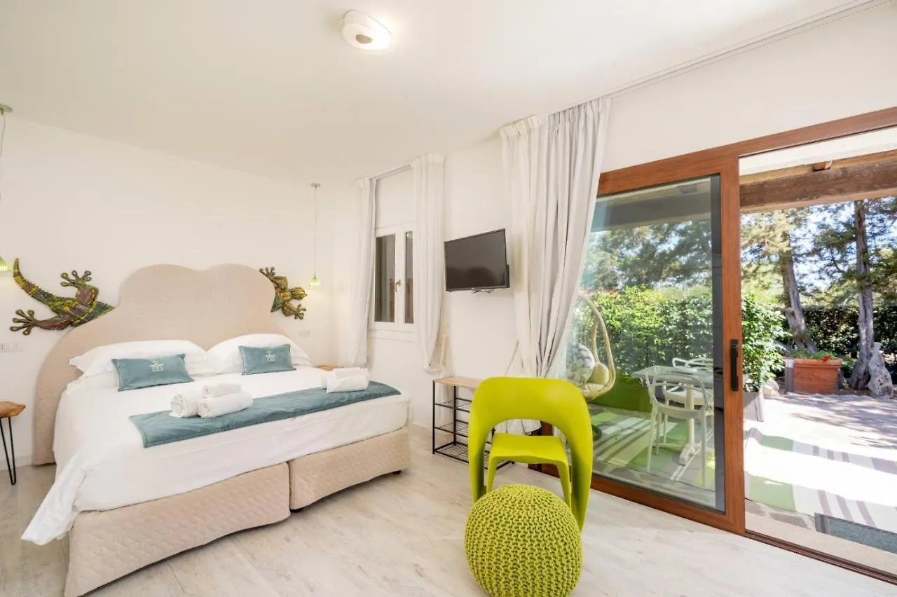 Geco di Giada Art Suites - Adult Only Porto Rotondo