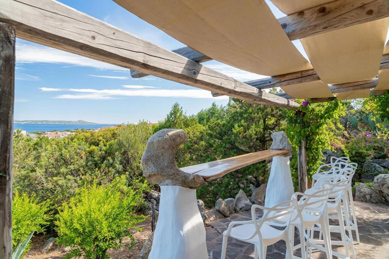 Geco di Giada Art Suites - Adult Only Porto Rotondo Affittacamere