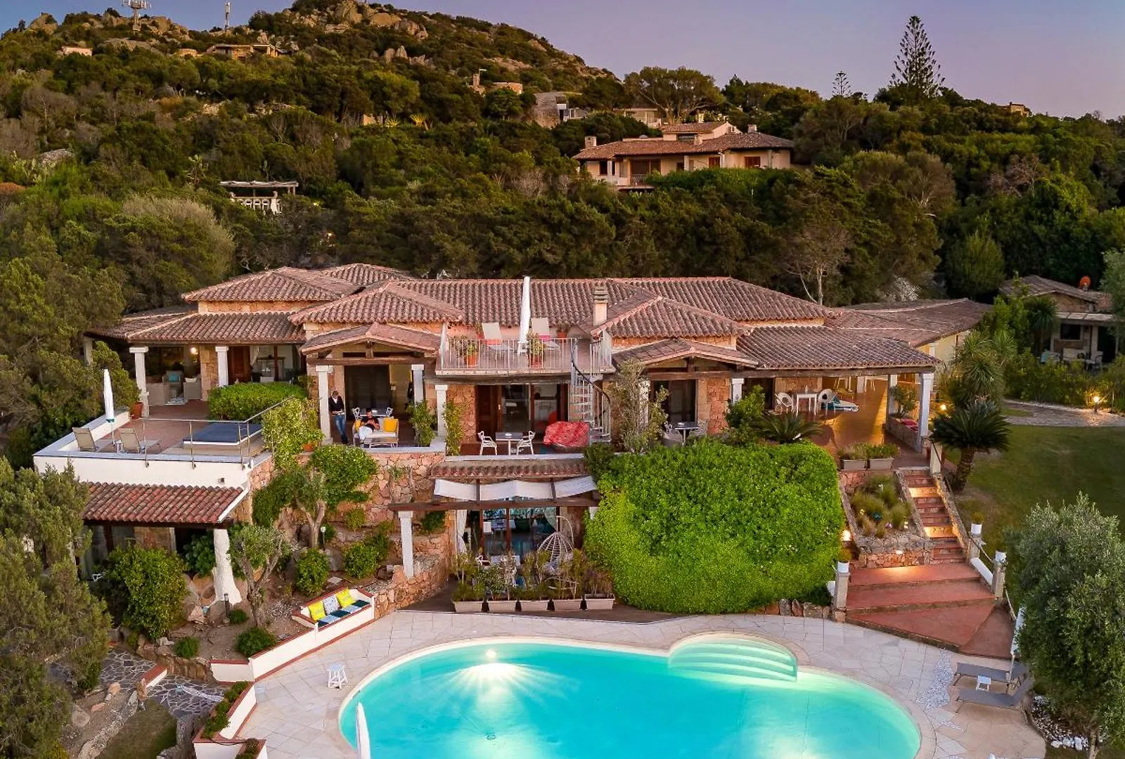 Geco di Giada Art Suites - Adult Only Porto Rotondo