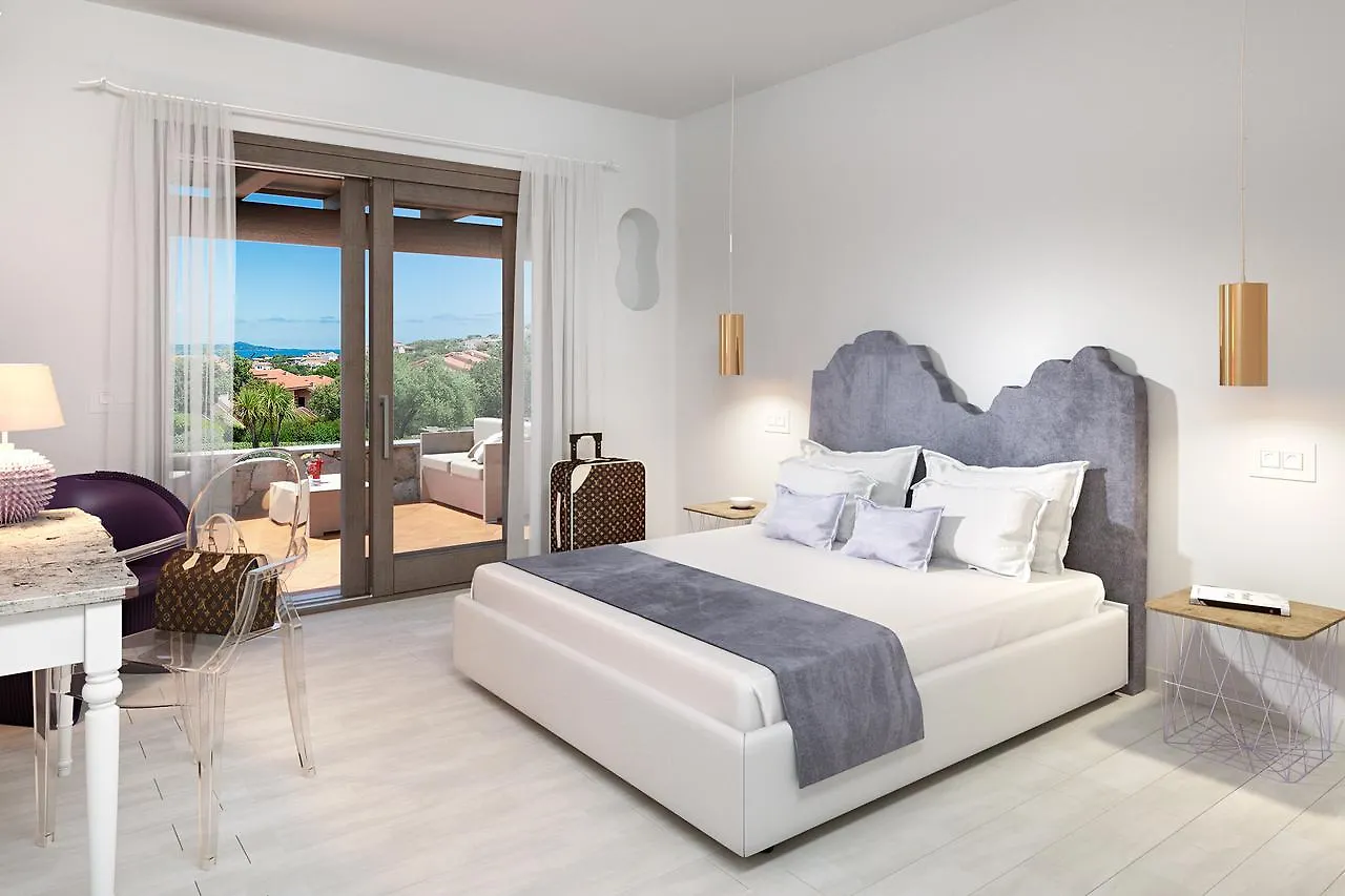 Geco di Giada Art Suites - Adult Only Porto Rotondo Affittacamere