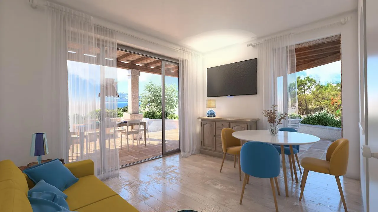 Affittacamere Geco di Giada Art Suites - Adult Only Porto Rotondo