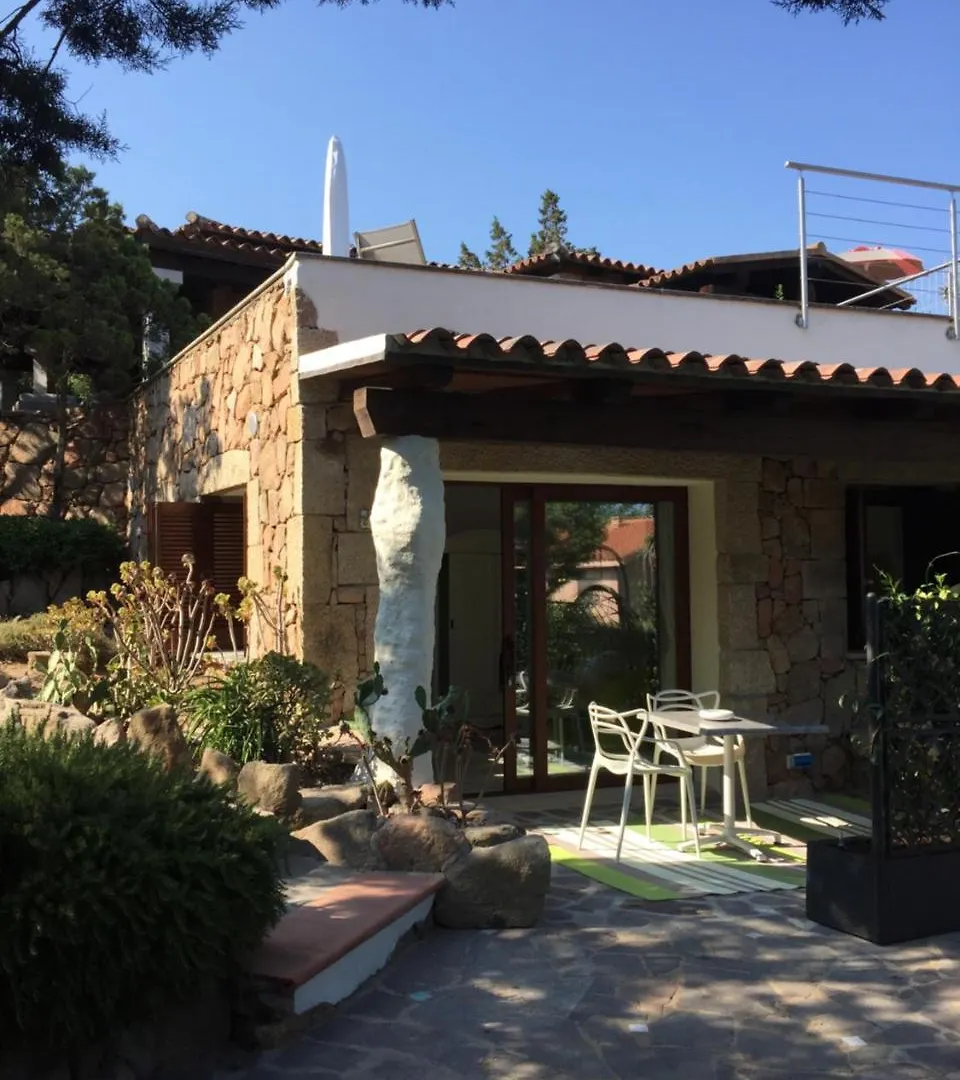 Geco di Giada Art Suites - Adult Only Porto Rotondo Affittacamere