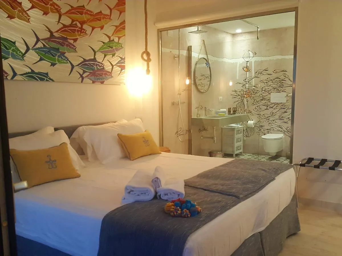 Geco di Giada Art Suites - Adult Only Porto Rotondo Affittacamere