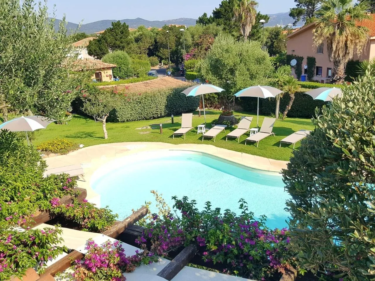 Geco di Giada Art Suites - Adult Only Porto Rotondo Affittacamere