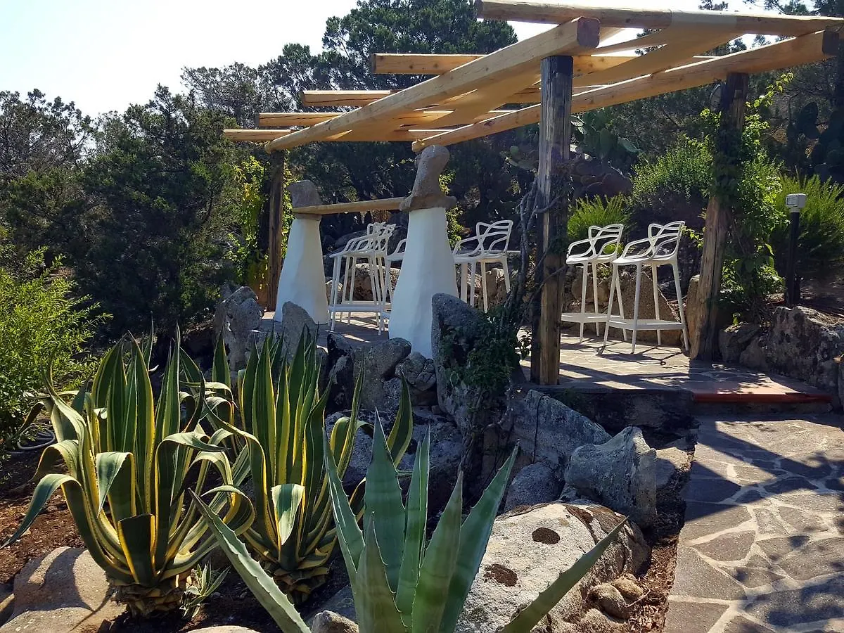 Pensión Geco Di Giada Art Suites - Adult Only Porto Rotondo
