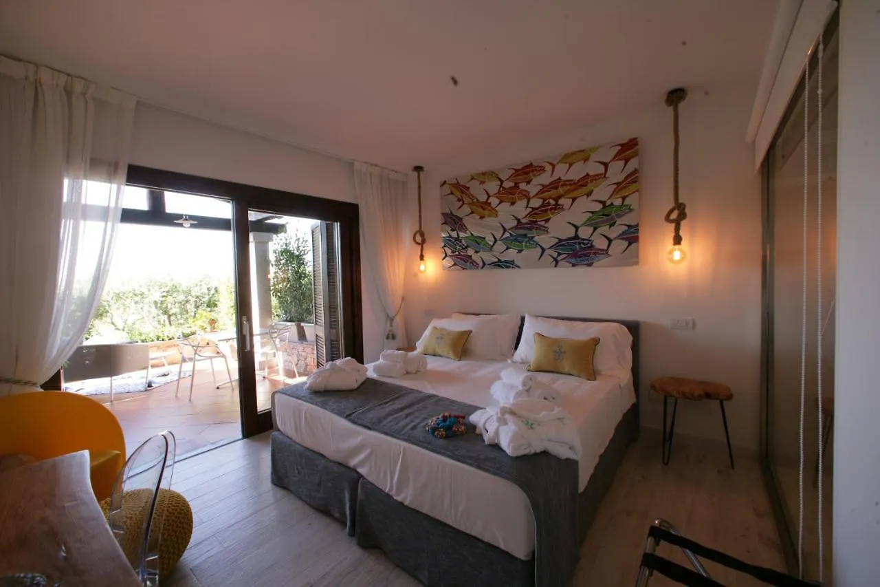 Geco di Giada Art Suites - Adult Only Porto Rotondo Italia