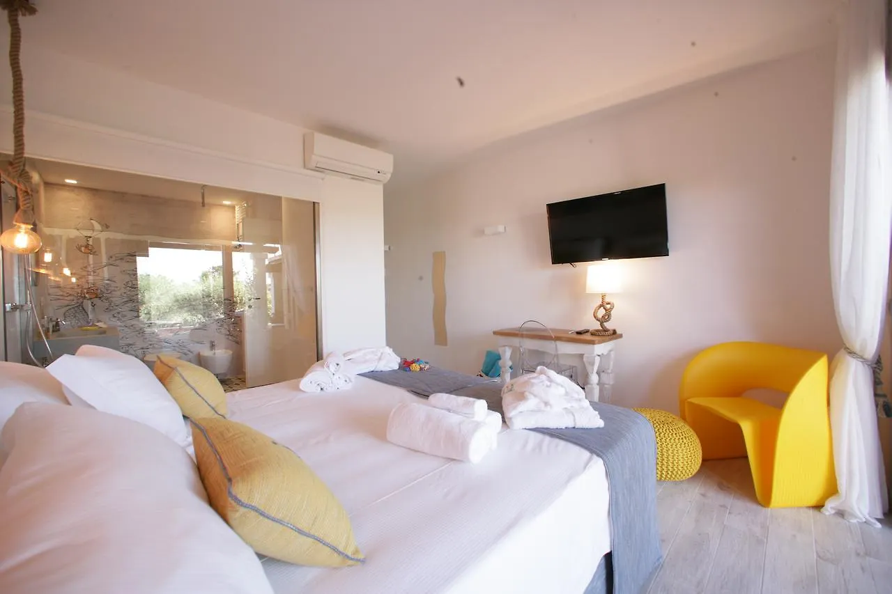Geco di Giada Art Suites - Adult Only Porto Rotondo Affittacamere