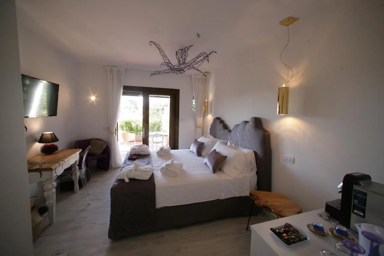 Affittacamere Geco di Giada Art Suites - Adult Only Porto Rotondo