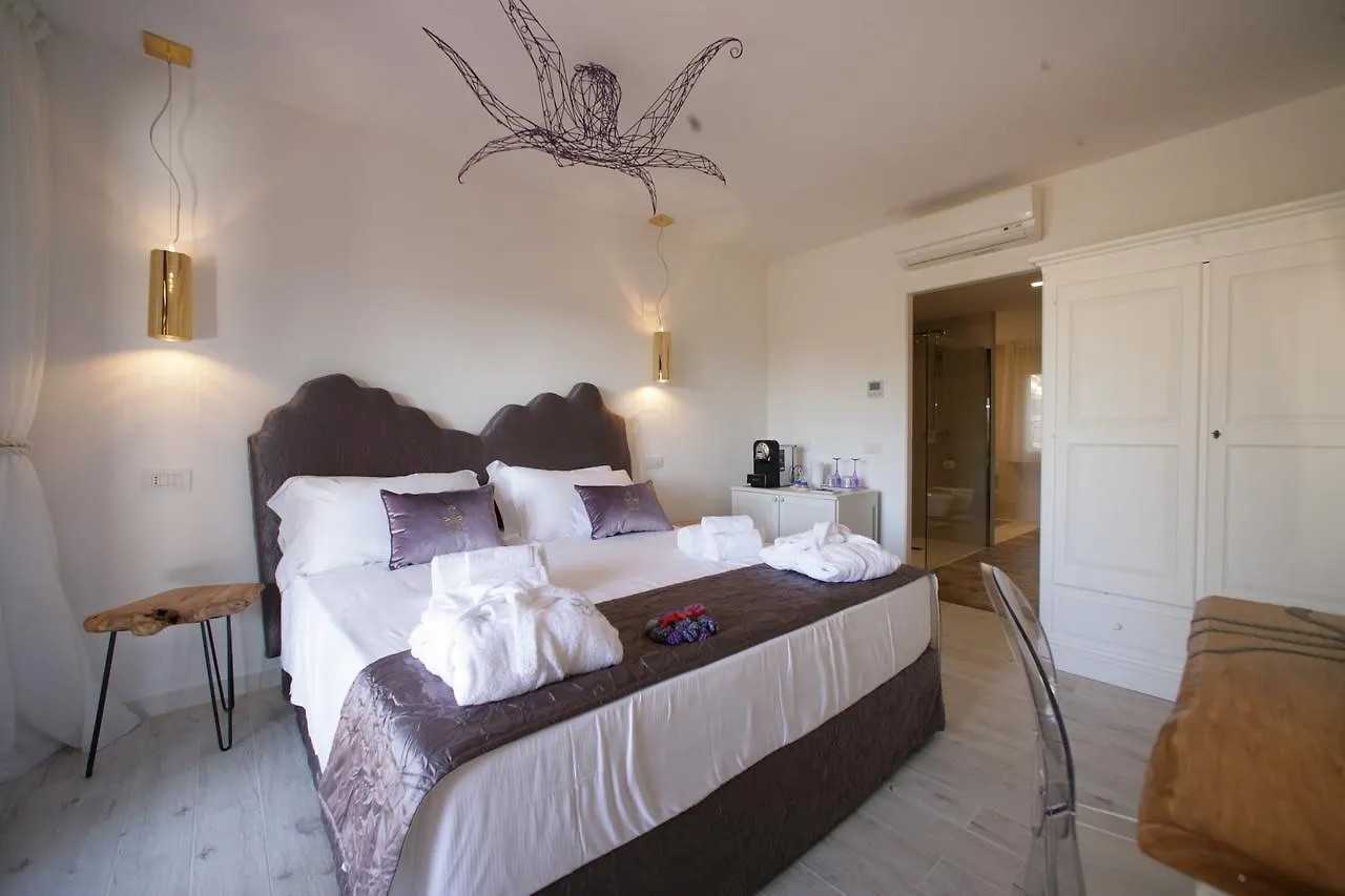 Pensión Geco Di Giada Art Suites - Adult Only Porto Rotondo Italia