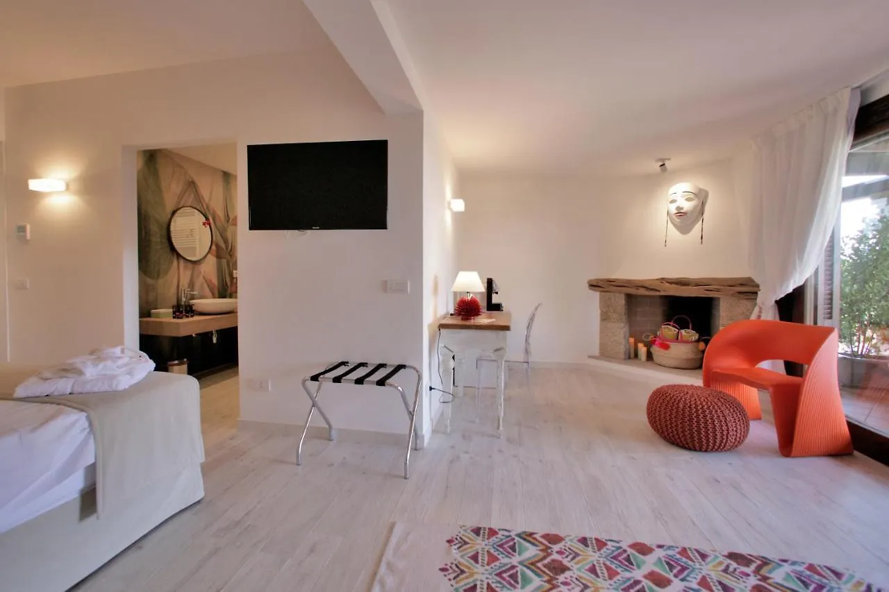 Affittacamere Geco di Giada Art Suites - Adult Only Porto Rotondo