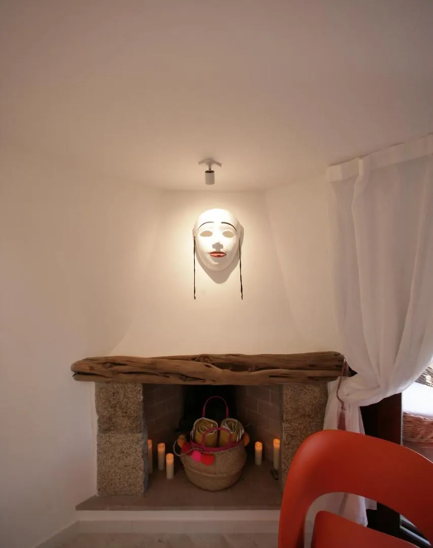 Geco di Giada Art Suites - Adult Only Porto Rotondo Affittacamere