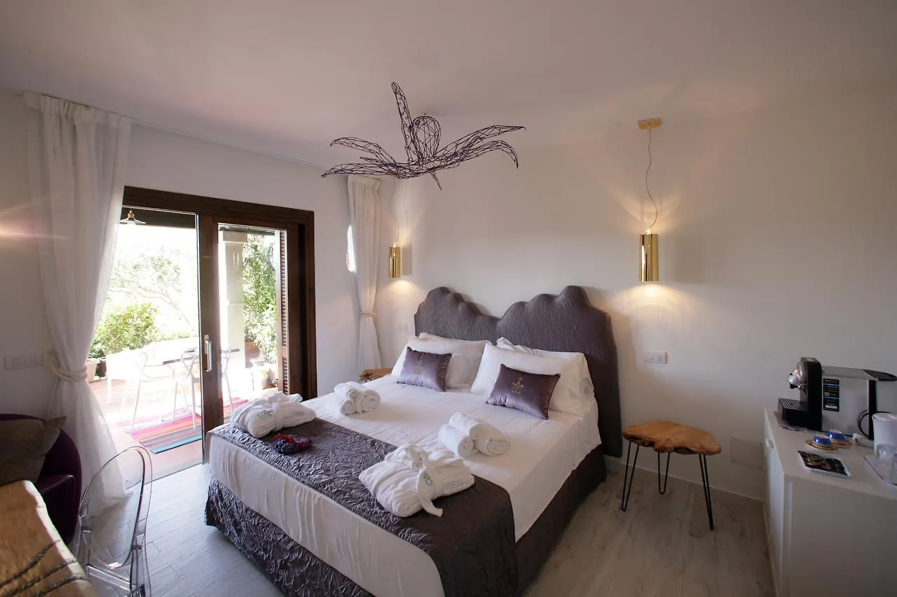Geco Di Giada Art Suites - Adult Only Porto Rotondo 0*,