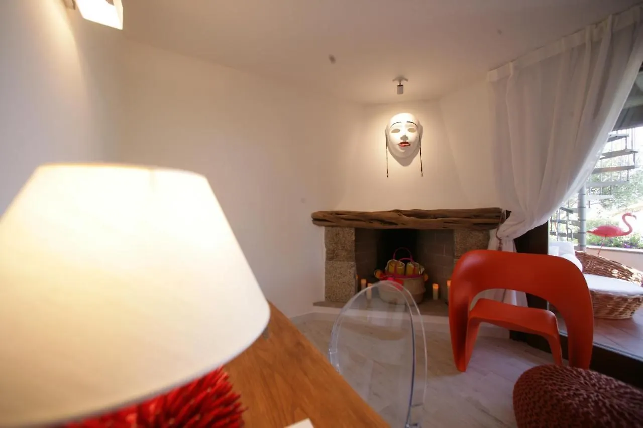 Geco di Giada Art Suites - Adult Only Porto Rotondo 0*,  Italia