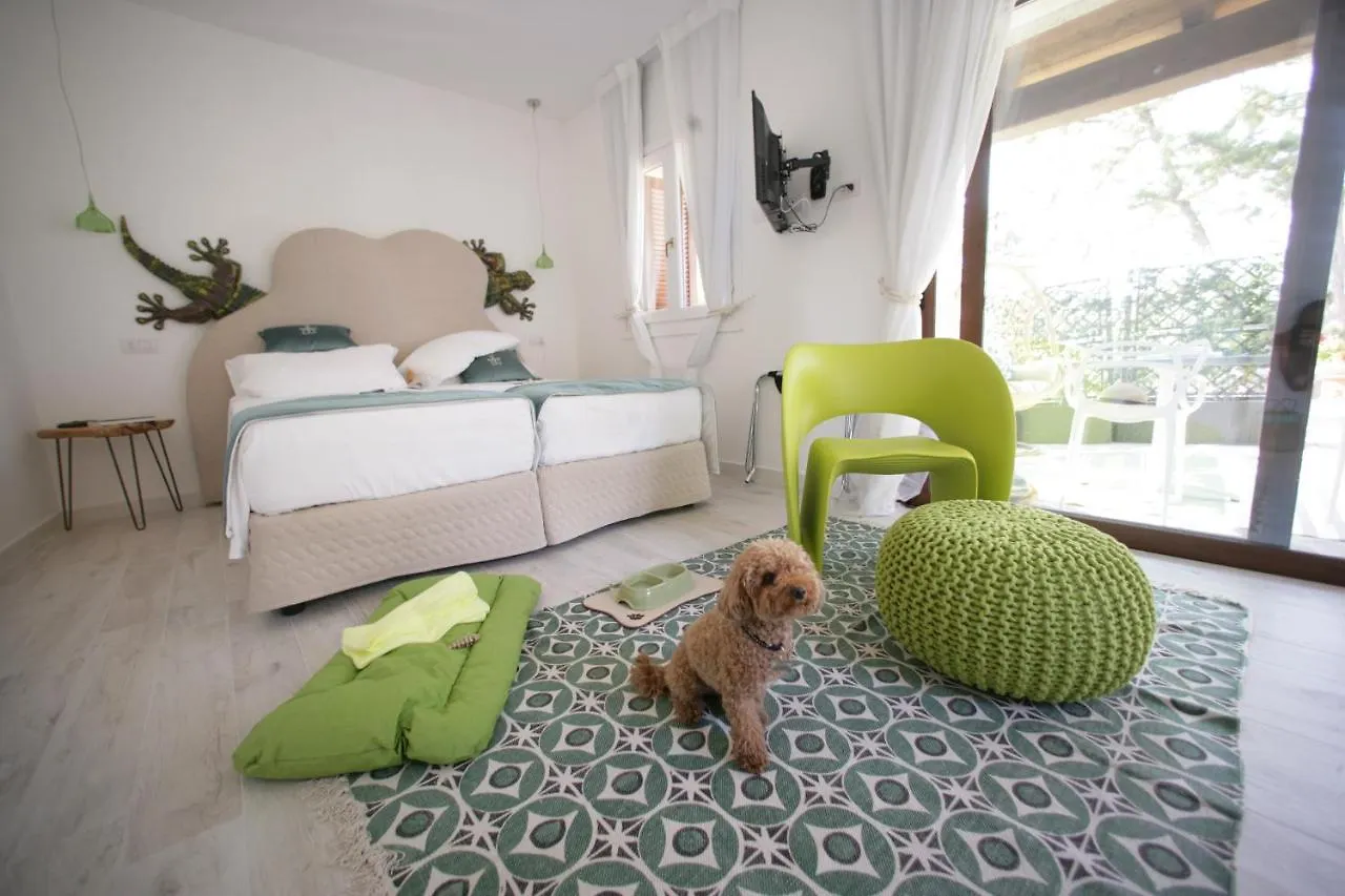 Geco di Giada Art Suites - Adult Only Porto Rotondo 0*,  Italia