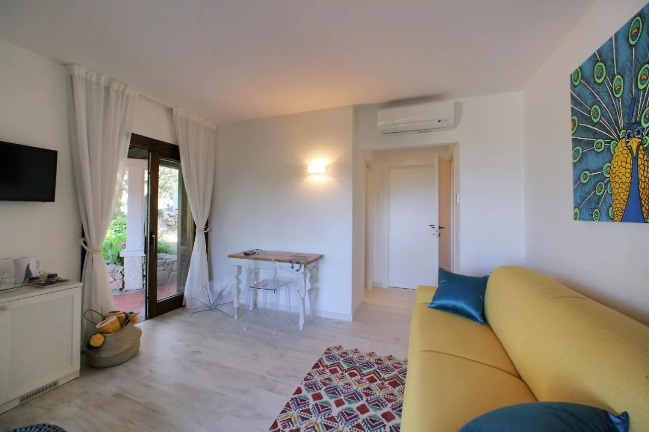 Affittacamere Geco di Giada Art Suites - Adult Only Porto Rotondo