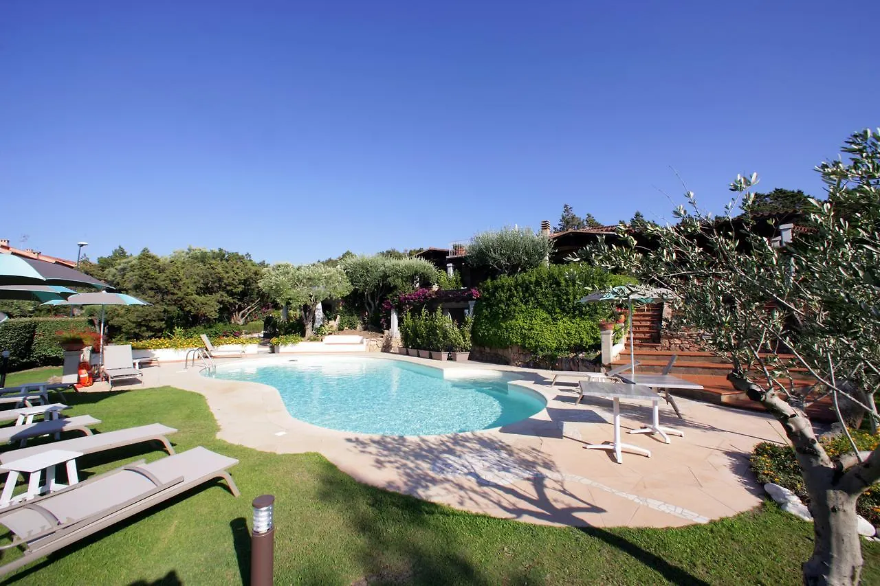 Affittacamere Geco di Giada Art Suites - Adult Only Porto Rotondo