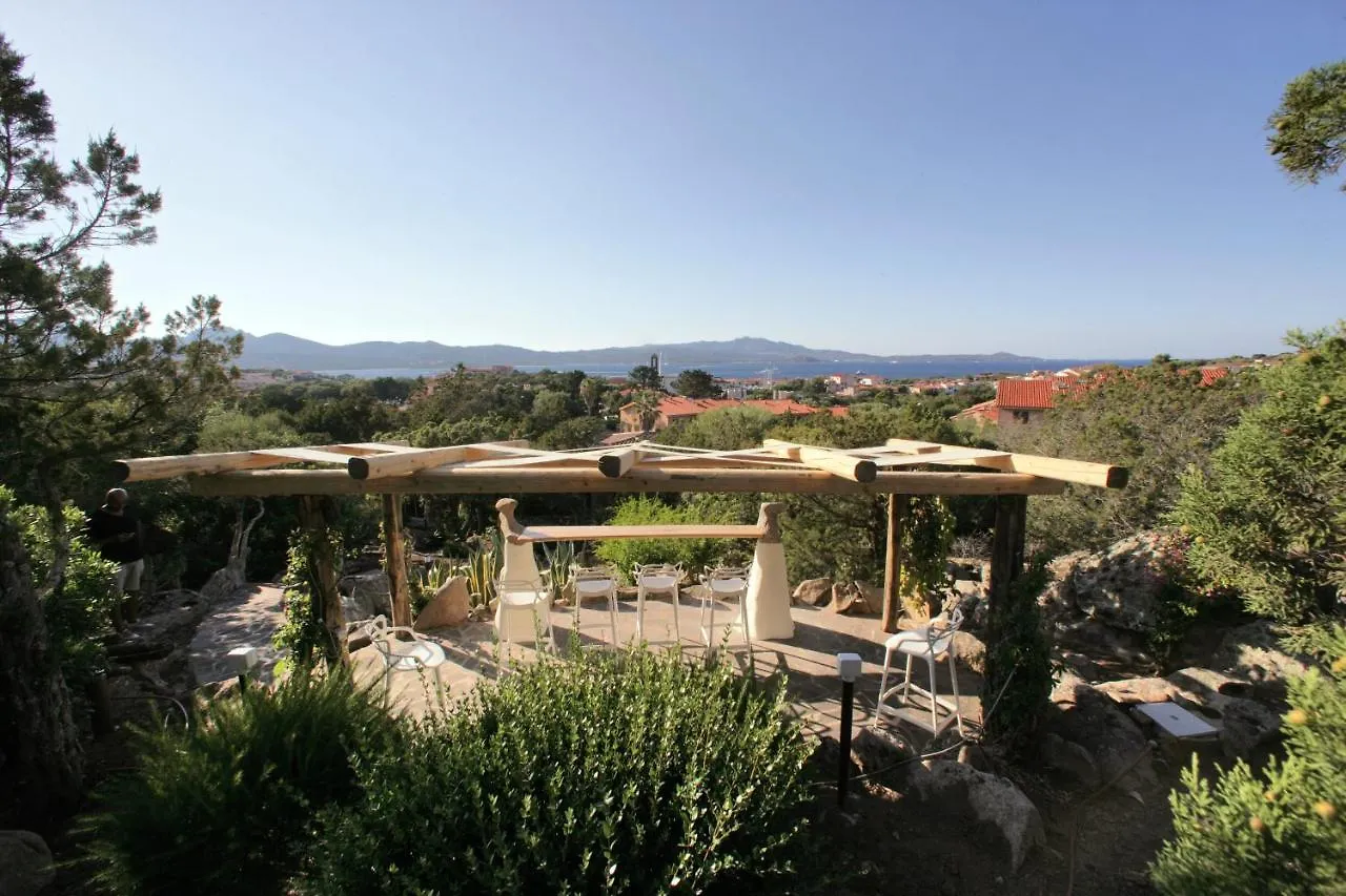 Geco di Giada Art Suites - Adult Only Porto Rotondo Affittacamere