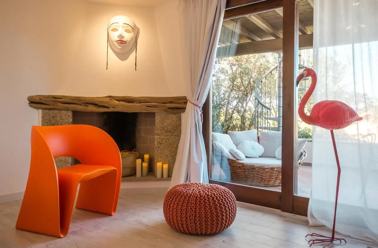 Geco di Giada Art Suites - Adult Only Porto Rotondo