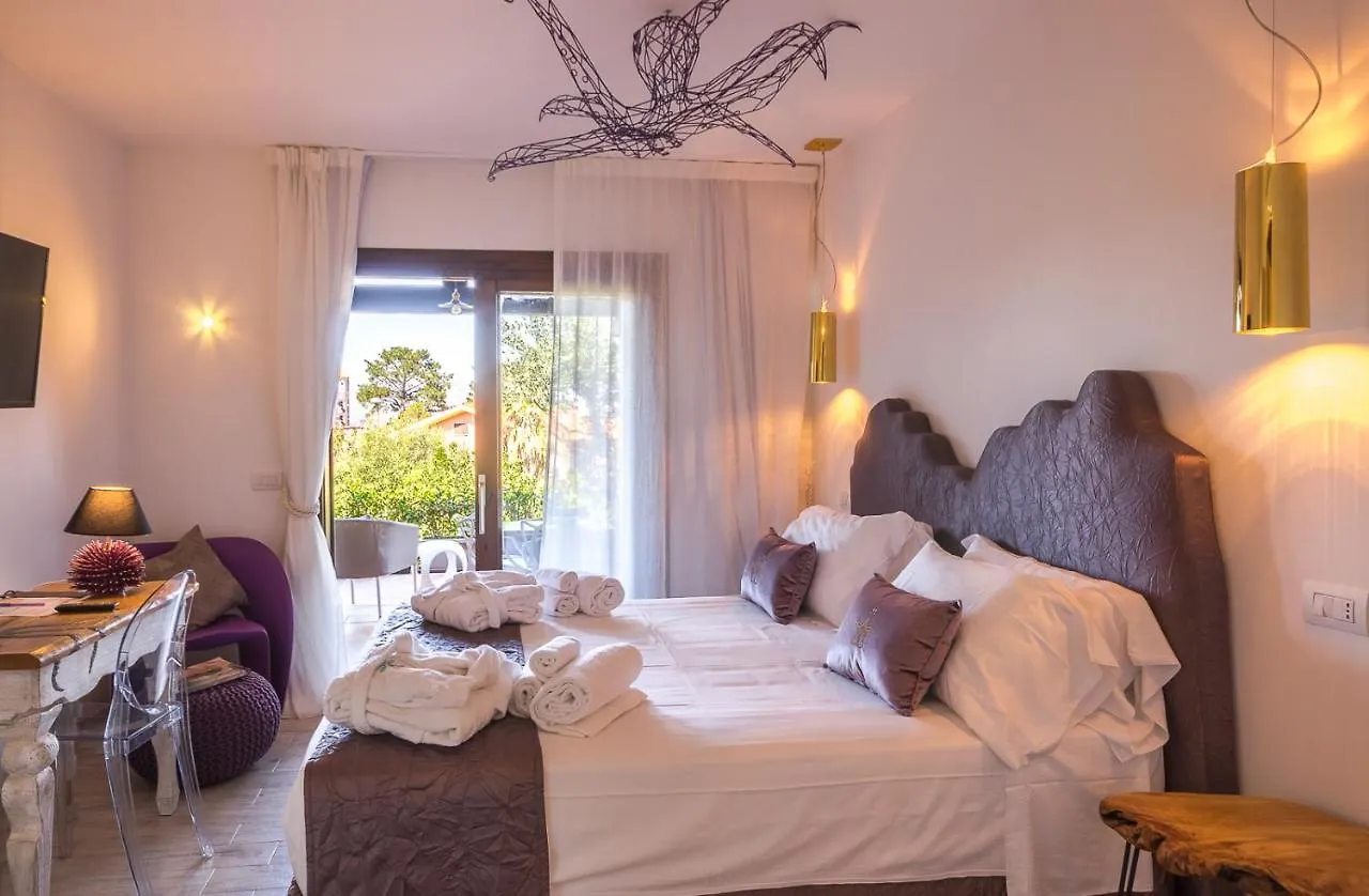 Geco di Giada Art Suites - Adult Only Porto Rotondo Affittacamere