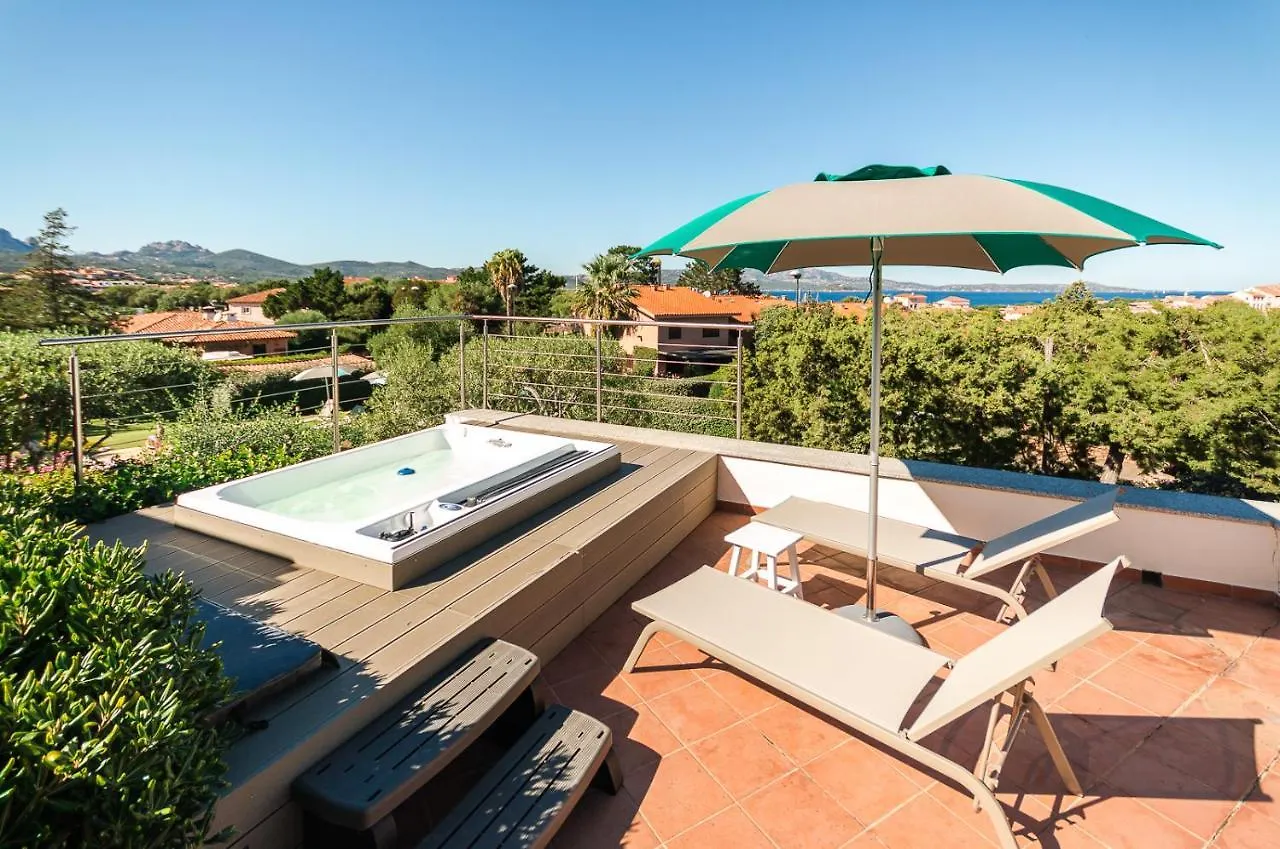 Affittacamere Geco di Giada Art Suites - Adult Only Porto Rotondo