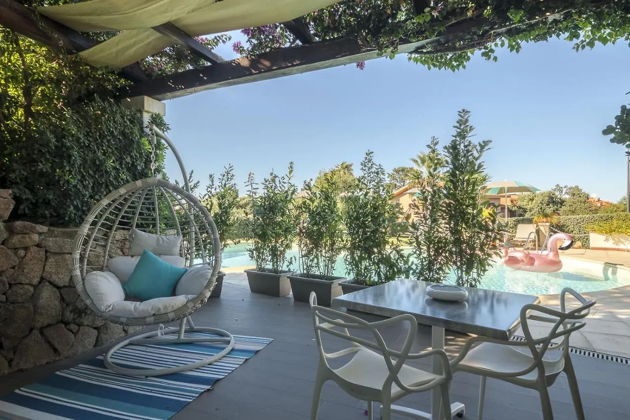 Geco di Giada Art Suites - Adult Only Porto Rotondo Affittacamere