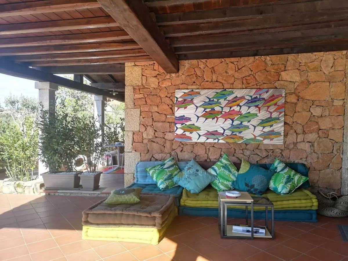 Geco Di Giada Art Suites - Adult Only Porto Rotondo Pensión