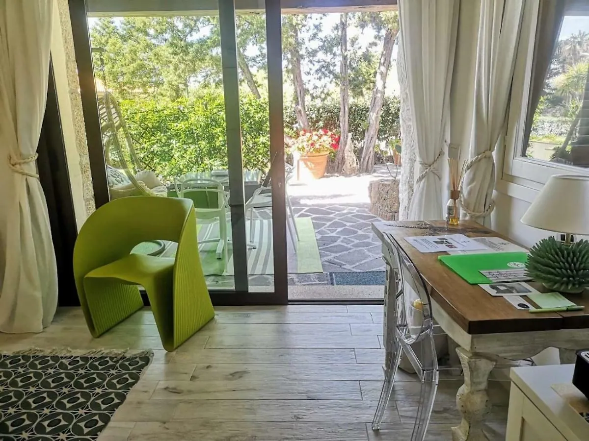 Geco Di Giada Art Suites - Adult Only Porto Rotondo 0*,