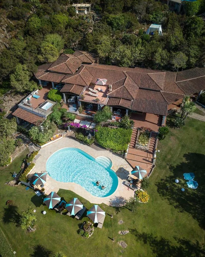 Geco Di Giada Art Suites - Adult Only Porto Rotondo Pensión